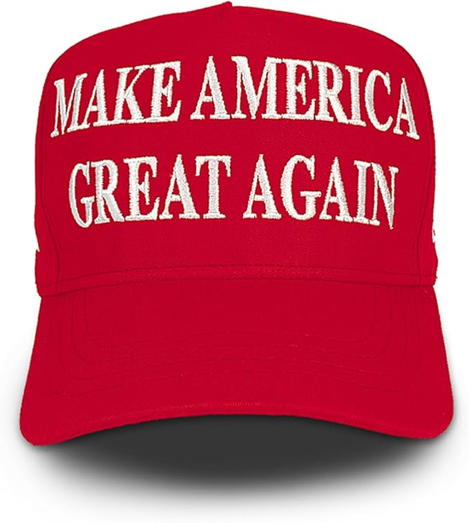 Photo 1 of MAGA Hat 2PC