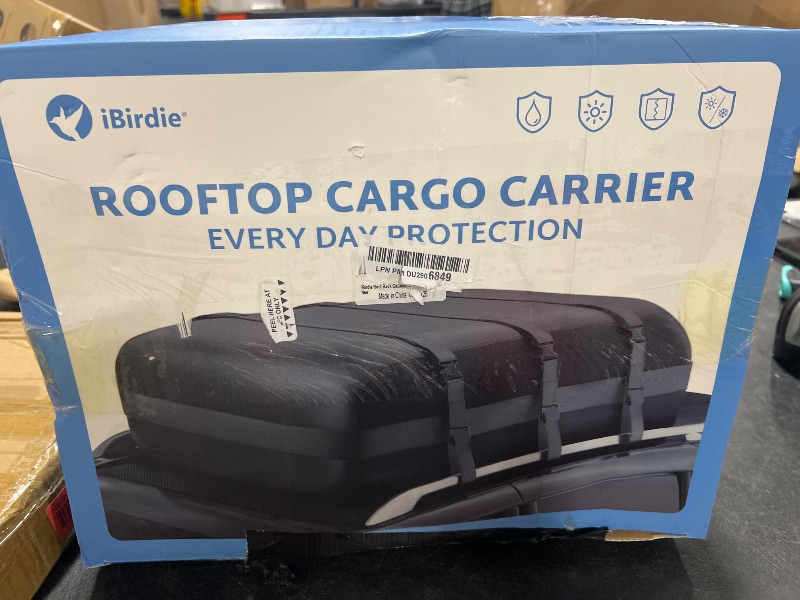 Photo 1 of ROOFTOP CARGO CARRIER 