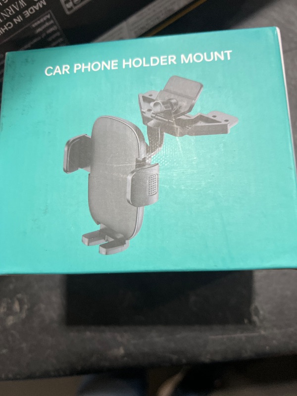 Photo 1 of car phone holder 