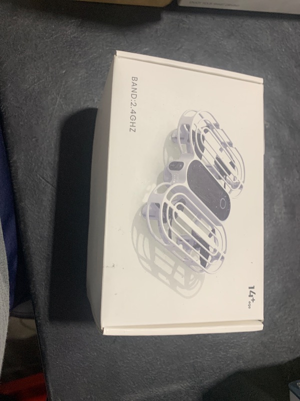 Photo 1 of Pinotu Drone for Kids, Drone with Altitude-Hold, 3D Flip, Circle Fly, Self-Rotation, Headless Mode, 3 Speed Modes, Palm Take-Off, One-Click Landing, Drone for Kids 14+, Beginners, Indoor