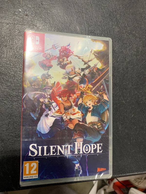Photo 1 of Silent Hope