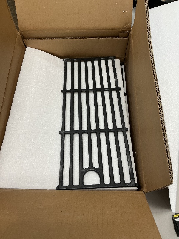 Photo 1 of Grill Grates for Charbroil Performance 463352521 463365021 463354021 463365522, 17 Inch Grill Grids for Char-Broil 463366022 463350521, Cooking Grates Replacement Parts for G426-0004-W1 G426-0005-W1