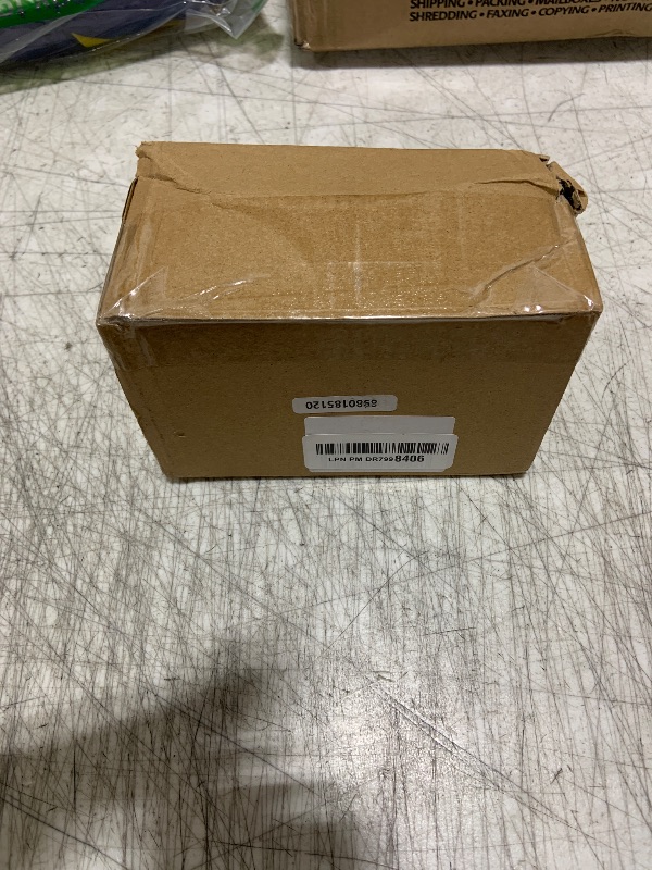 Photo 1 of XYZIL Diesel Glow Plug Controller 8980185120 Compatible with Isuzu NPR NQR NRR NPR-HD 5.2L 4HK1, FTR FXR FVR 7.8L 6HK1 Truck 580-0124 8980185121
