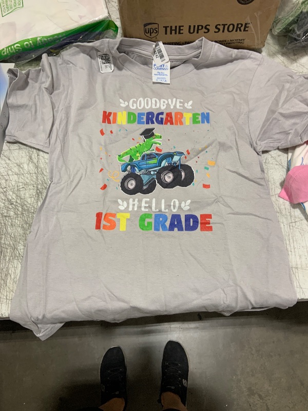 Photo 1 of Kids Goodbye kindergarten t shirt size M 