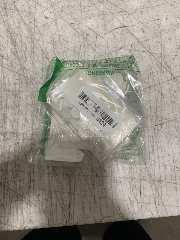 Photo 1 of CARAINBO 72 Small Refill Strips, Damage Free Hanging Wall Adhesive Strips for Indoor Wall Hooks, Wall Hanging Strips for Holiday Posters and Decorations,Removable Double Sided Adhesive Strips