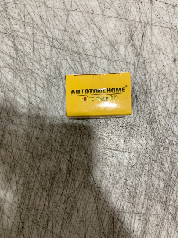 Photo 1 of AUTOTOOLHOME Right Angle Drill Driver 105 Degree Right Angle Drill Attachment Power Screwdriver Drill Adapter for Tight Spaces Quick Change Impact Drive and Magnetic Bit Socket
