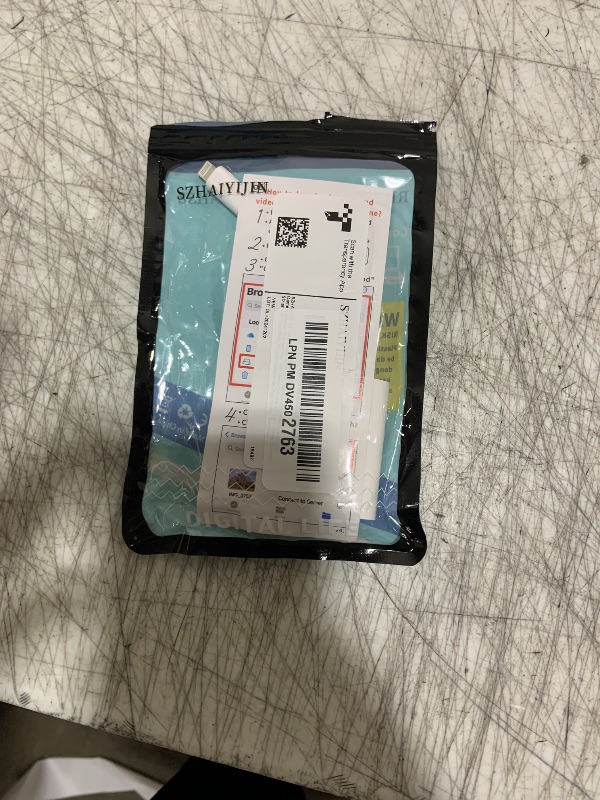 Photo 1 of SZHAIYIJIN SD Card Reader for iPhone, Memory Card Reader with USB Camera Adapter Plug and Play Trail Game Camera Viewer Supports SD and TF Card MicroSD Card Adapter for iPad No App Required