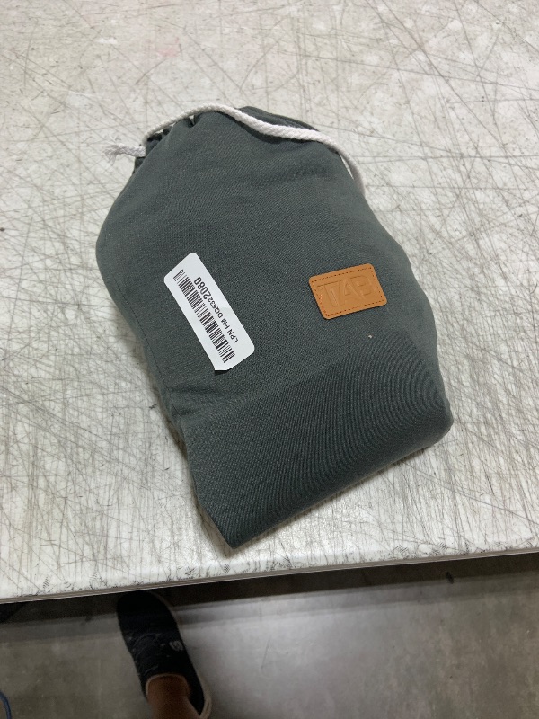 Photo 1 of Stylish Dark Gray & Gold Baby Carrier Wrap: Comfortable, Soft & Supportive, Adjustable Ring Sling for Mom & Dad, Ideal for Baby Registry, Newborn to Toddler, Baby Shower