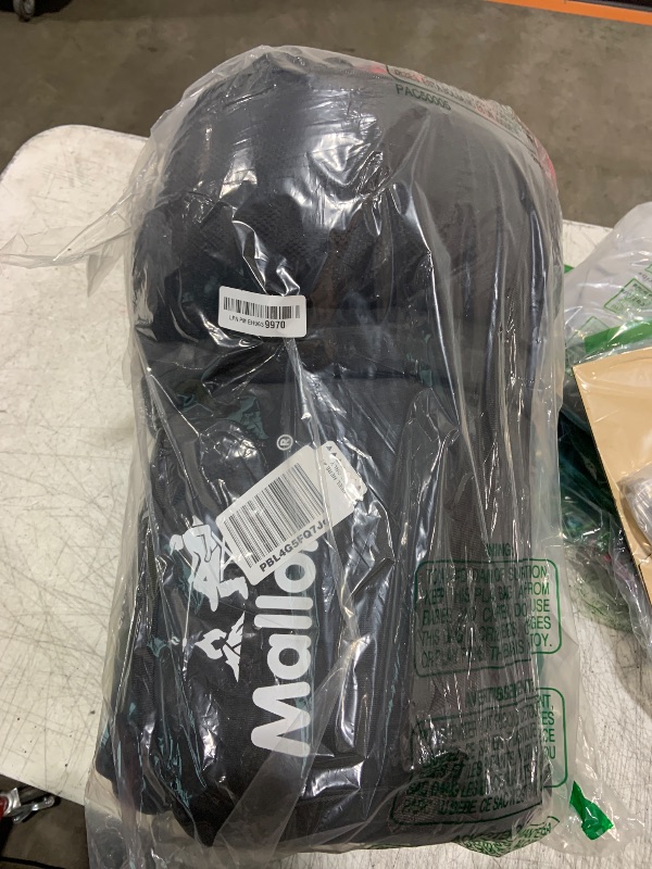 Photo 1 of HiZYNICE Sleeping Bags for Adults Cold Weather Zero Degree Extra Large Sleeping Bag Adult Big and Tall Winter Camping XXL,Black Right Zip,90" x 39"