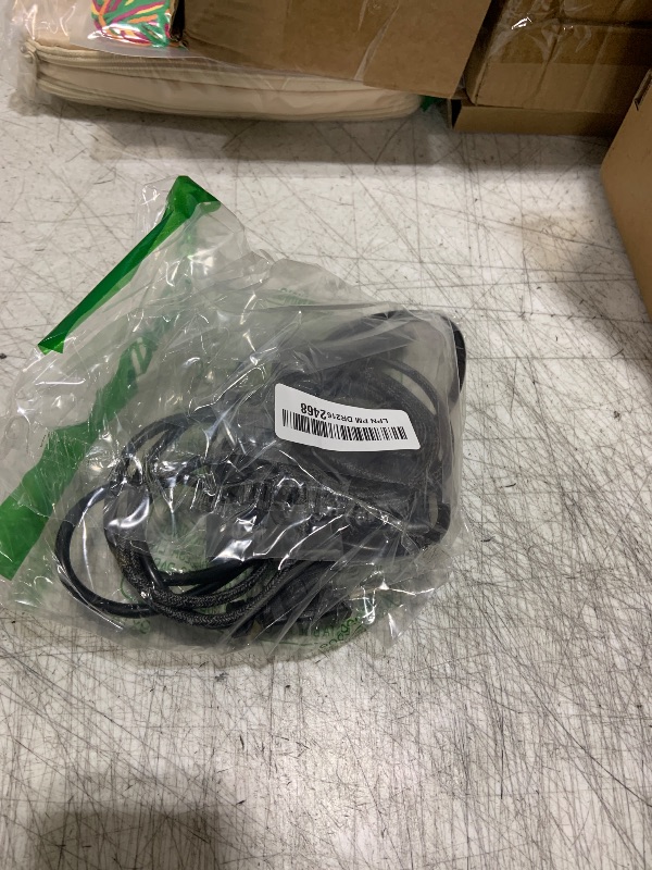 Photo 1 of New Slim 65W Watt USB Type C Laptop Charger for HP Spectre X360, Envy X360, HP Computer Chromebook, EliteBook X360, Zbook, ProBook, Elite X2, Replacement for Fast Charging Travel AC Adapter Power Cord