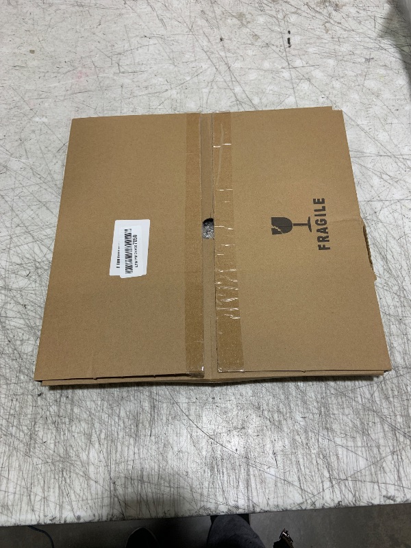 Photo 1 of Fits for Whirlpool Microwave Glass Plate Replacement - 12" W10337247 W11367904 Microwave Round Glass Plate for 1.5 & 1.7 Cubic Foot Microwaves - BY AMI PARTS