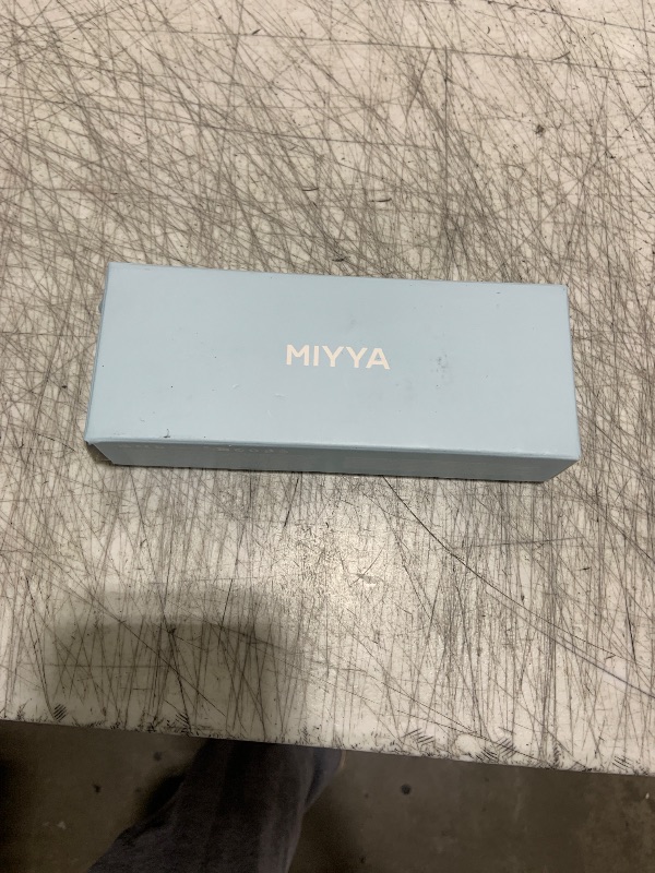 Photo 1 of miyya Oversized Blue Light Glasses For Woman, Fashion Computer Screen Glasses, Non Prescription Eyeglasses For Women