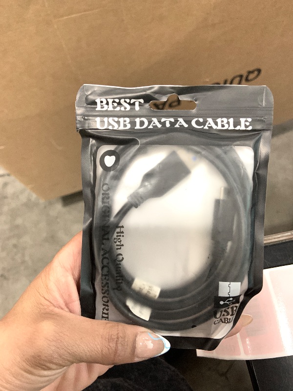 Photo 1 of LIAUBN Car Carplay Cable for iPhone 15, 15 Pro Max 15 Plus, USB A to USB C for Carplay USB C Cord, iPad USB C Cable 10th Gen iPad Pro iPad Air 5th 4th Mini 6th Gen Car Charger Cord 3FT (Black)