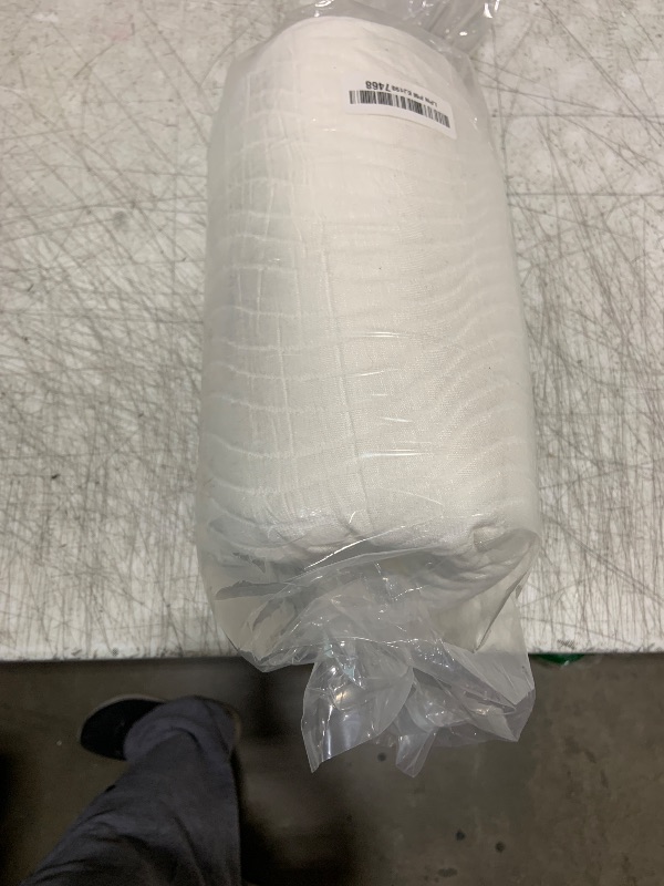 Photo 1 of Baby Bassinet Mattress Pad 20" x 33"x 0.8" Compatible with Mika Micky/KoolerThings/Baby Delight/Pamo Babe/ANGELBLISS Bassinet, Waterproof Replacement Pad with Removable & Washable Mattress Cover