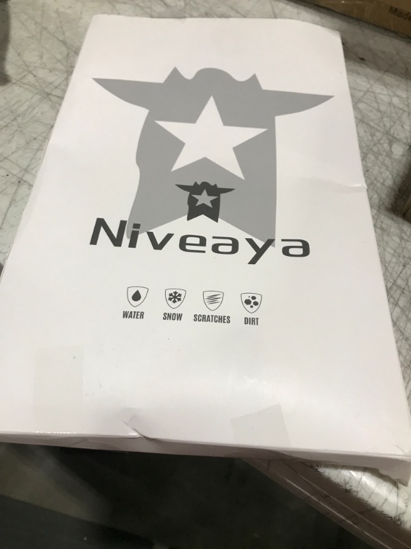 Photo 1 of Niveaya Double Space Waterproof Phone Pouch - 2 Pack, Waterproof Phone Lanyard Case with iPhone 16/15/14/13/12 Pro Max up to 8.3", Phone Dry Bags for Vacation Beach Pool Kayak Cruise Travel Essentials