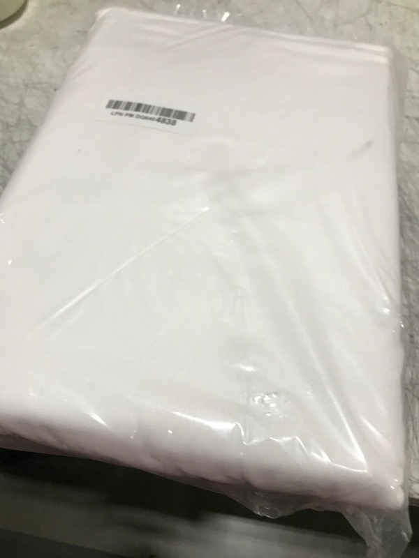 Photo 1 of Hotel Sheets Direct 4 Piece Bed Sheet Set King Size, 100% Viscose Derived from Bamboo Sheets Set with 2 Pillowcases, Cooling & Breathable Luxury Bedding, Moisture-Wicking & Silky Soft Texture, White