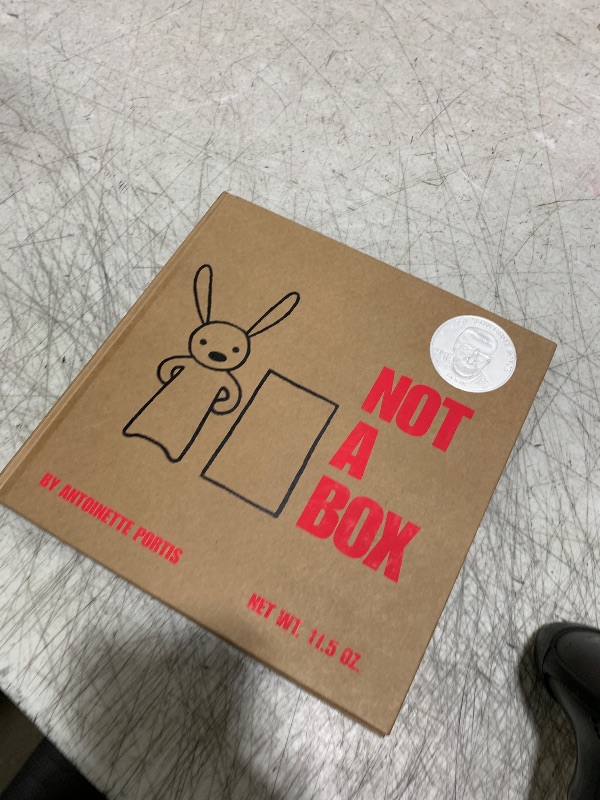 Photo 1 of NOT A BOX BOOK