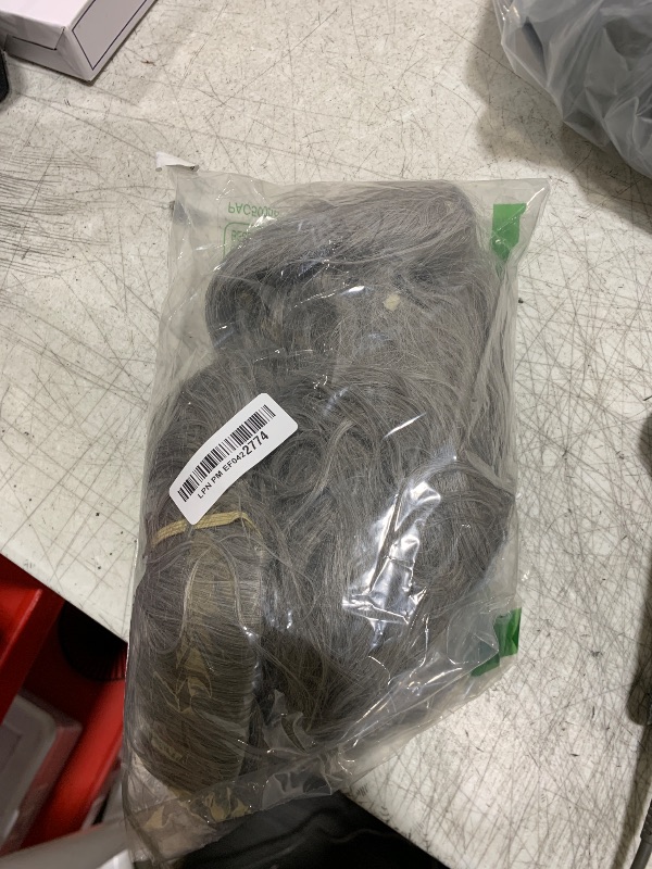 Photo 1 of GREY WIG 