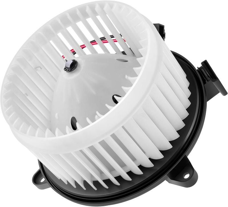 Photo 1 of SCITOO AC Heater Blower Motor or for Chevrolet w/Fan HVAC Blower Motor fit for 11-17 for Buick Regal /11-16 for Chevrolet Cruze /13-15 for Chevrolet for Malibu Front