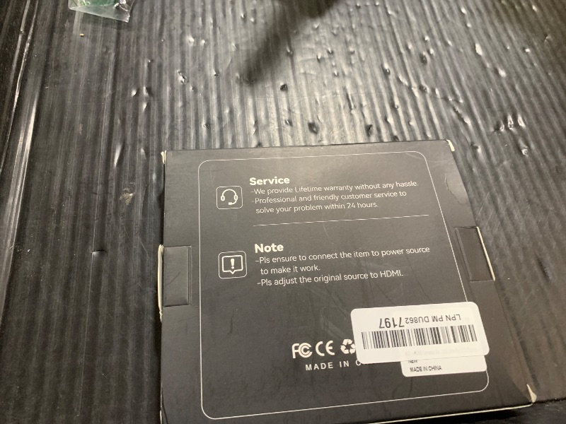 Photo 1 of RCA to HDMI Adapter,Viagkiki AV Converter,RCA Female to HDMI Converter Composite Audio Video Converter for PS1, PS2, PS3, STB, Xbox, VHS, VCR,Black-Ray DVD Players(Cable Included)
