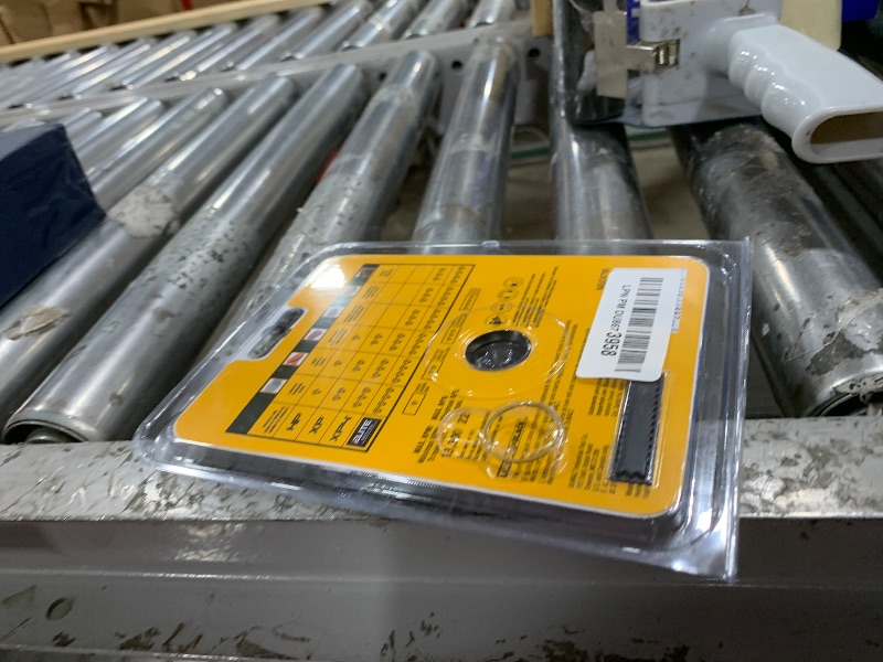 Photo 1 of DEWALT Diamond Blade for Masonry, Dry Cutting, Continuous Rim, 7/8-Inch Arbor, 4-1/2-Inch (DW4725)