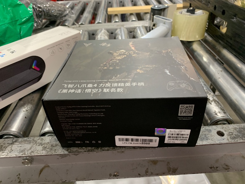 Photo 1 of FLYDIGI APEX 4 PC Controller Black Myth: Wukong Edition