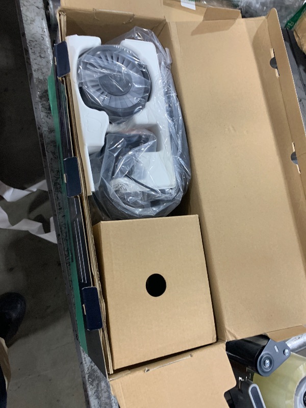 Photo 1 of ARCTIC Liquid Freezer III Pro 360 A-RGB - AIO CPU Cooler, 3 x 120 mm Water Cooling, 38 mm Radiator, PWM Pump, VRM Fan, AMD AM5/AM4, Intel LGA1851/1700 Contact Frame - Black