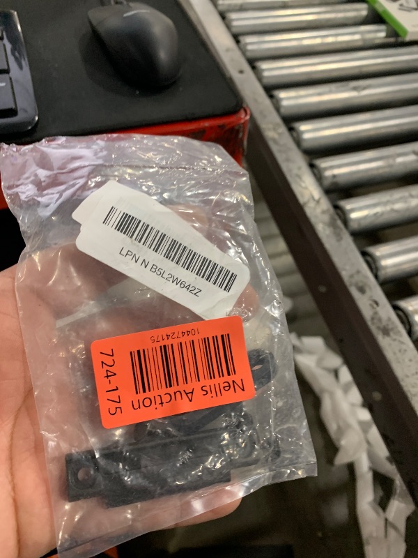 Photo 1 of Leisure Coachworks Replacement for Atwood 146-041950 490038 580416 Screen Door Latch with Catch and Striker (LCW-ALK)