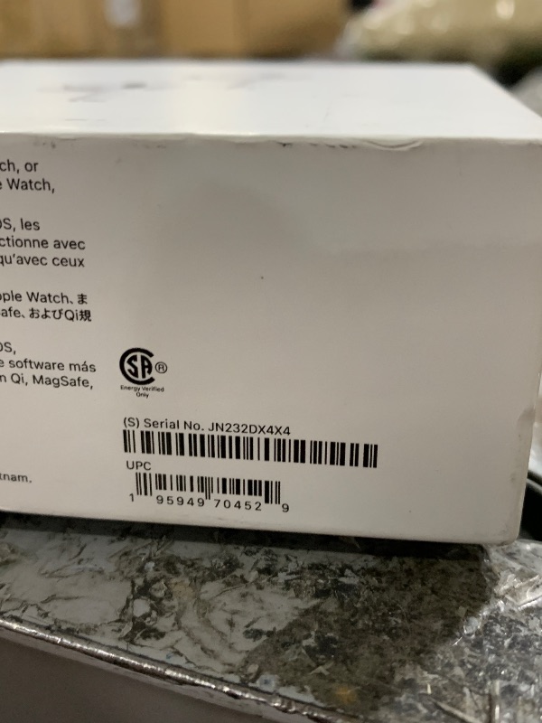 Photo 1 of Apple AirPods Pro 2 Wireless Earbuds, Active Noise Cancellation, Hearing Aid Feature, Bluetooth Headphones, Transparency, Personalized Spatial Audio, High-Fidelity Sound, H2 Chip, USB-C Charging