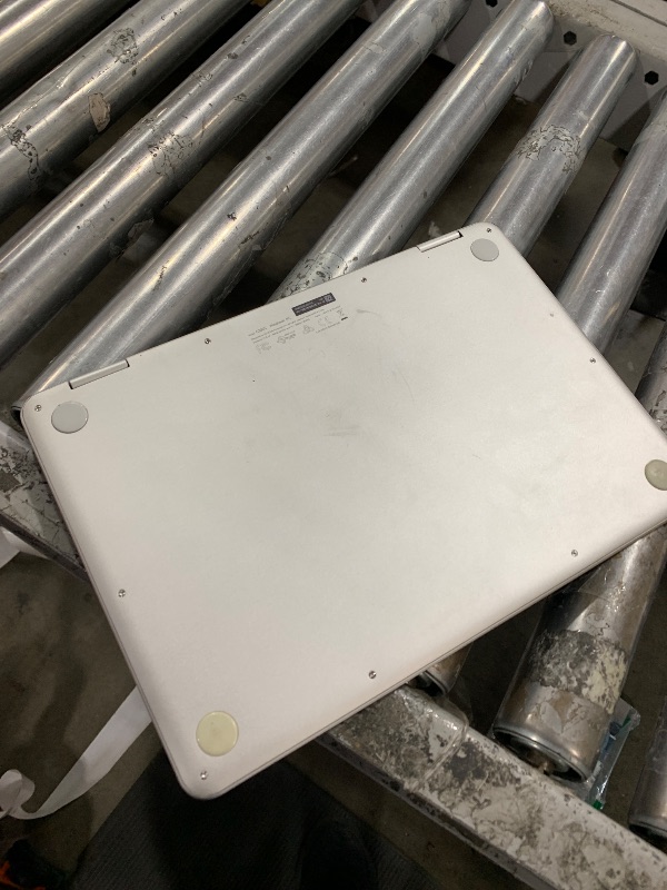 Photo 1 of ASUS Chromebook Flip C302 2-In-1 Laptop- 12.5” Full HD 4-Way NanoEdge Touchscreen, Intel Core M5, 4GB RAM, 64GB Flash Storage, All-Metal Body, Backlit Keyboard, Chrome OS- C302CA-DH54 Silver
