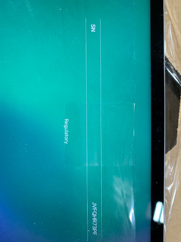 Photo 1 of 2021 Apple 12.9-inch iPad Pro (Wi?Fi, 512GB) - Space Gray (Renewed)