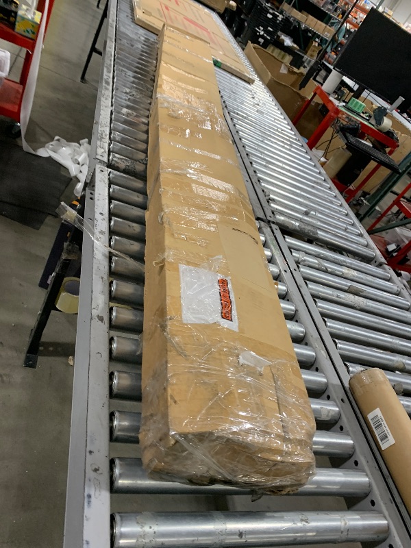 Photo 1 of Buyers Products 3016666 Aluminum Tarp Tension Bow Kit, Telecopes for 8 FT to 19 FT Dump Bodies, Tarp Joints Sold Separately, Prevents Tarp from Flapping in Transit, Dump Body Accessories