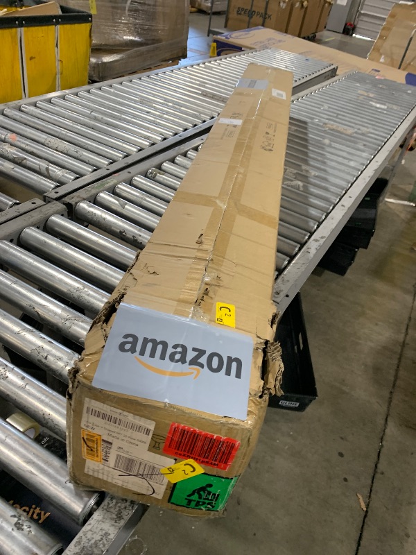 Photo 1 of LED Shop Light 6ft, 42W LED Tube Light Fixture, Clear Cover Daylight 5000K, V-Shaped Integrated Fixture for Cooler Door Lighting, 20-Pack