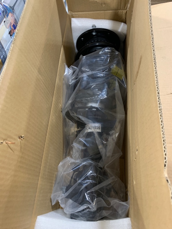 Photo 1 of TRQ Front and Rear Suspension Kit Complete Strut & Coil Spring Assembly Shock Absorber Sway Bar Stabilizer Link Compatible with 2013-2016 Lincoln MKZ