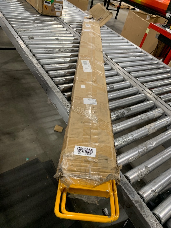 Photo 1 of VEVOR Fork Extensions, 84 Inch Width 5.5 Inch, Heavy Duty for Forklifts, 1 Pair