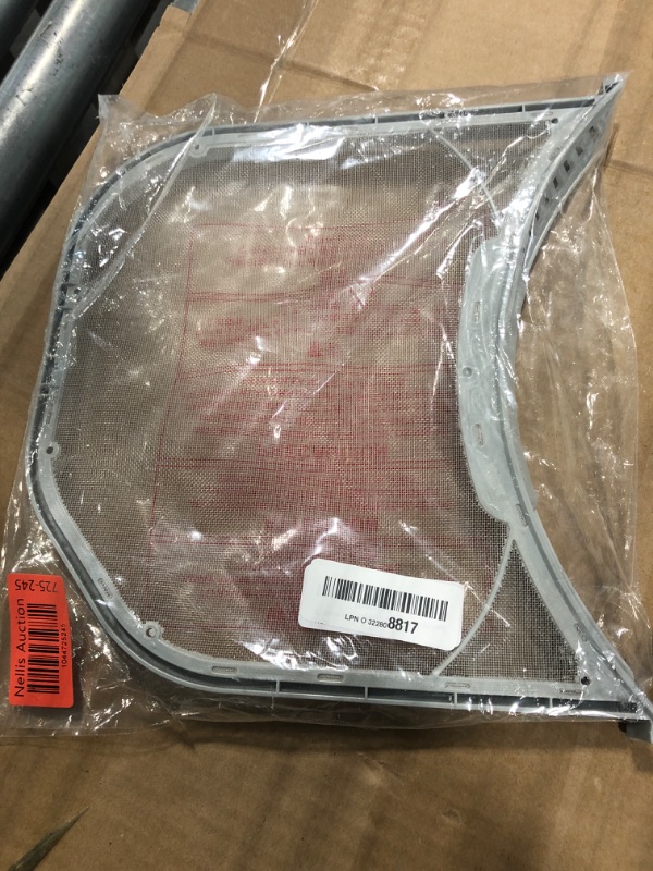 Photo 1 of LG Electronics ADQ56656401 Dryer Lint Filter Assembly. 