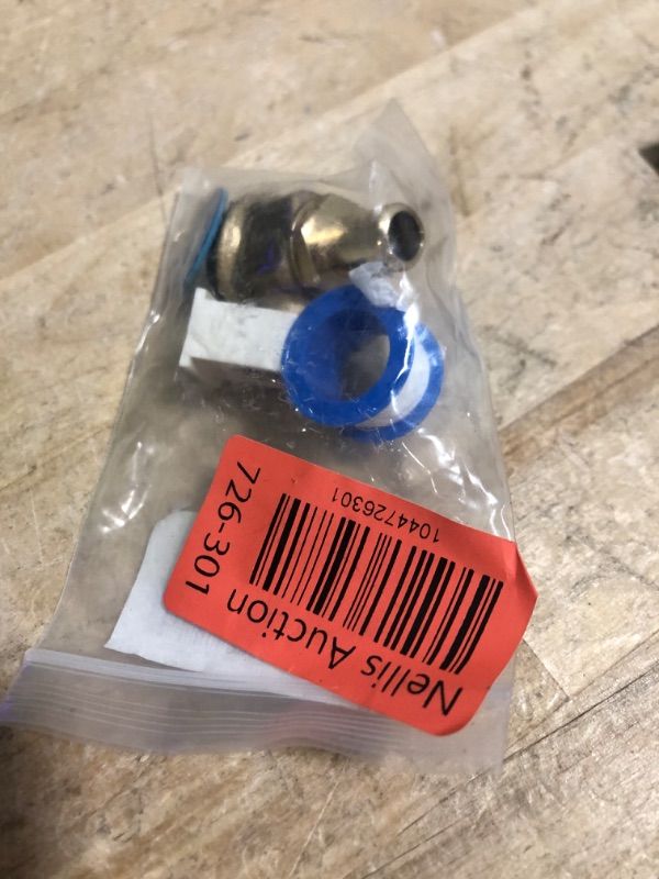 Photo 1 of Alsoyixia F103N FN-Series Quick Oil Drain Valve with Long Nipple, M12-1.25 Threads