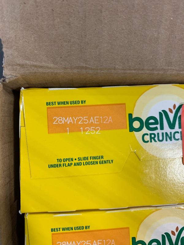 Photo 1 of belVita Breakfast Biscuits, Blueberry Breakfast Biscuits, 8.8 oz