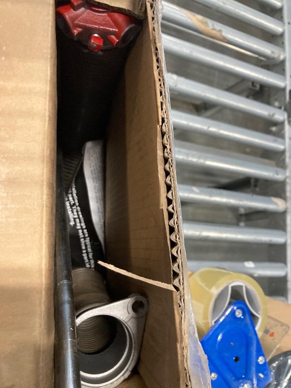 Photo 1 of Garage Door Torsion Springs 1.75’’(Pair) with Non-Slip Winding Bars, Coated Torsion Springs with a Minimum of 18,000 Cycles (0.207X1.75''X26'')