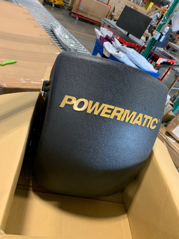 Photo 1 of Powermatic ArmorGlide 10-Inch Table Saw, 50-Inch Rip, Workbench, 5 HP, 230V 1Ph (Model PM2000T)