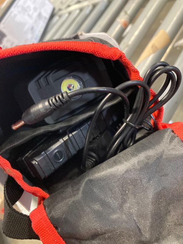 Photo 1 of GREPRO Jump Starter (10L Gas & 8.0L Diesel Engines), 3000A Car Battery Jump Starter Battery Pack,12V Booster, Jump Box with Jumper Cables, Car Jumper with LED Light