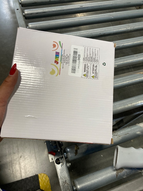 Photo 1 of JOYIN 6 Pcs Easter Squishy Toy Coloring Craft Kit Easter DIY Paint Your Own Squishy Toy Kit Animal Character Including Paints and Brushes for Egg Hunt, Basket Stuffer, Party Favors