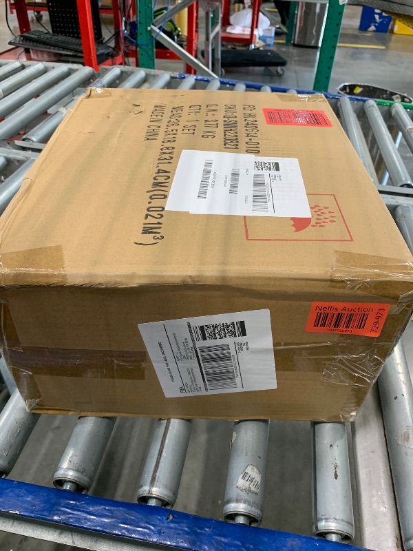 Photo 1 of SPEPLA 40 Pack Small Shipping Boxes 8x6x6 Inches, White Corrugated Cardboard Mailing Boxes for Shipping Packing Small Business