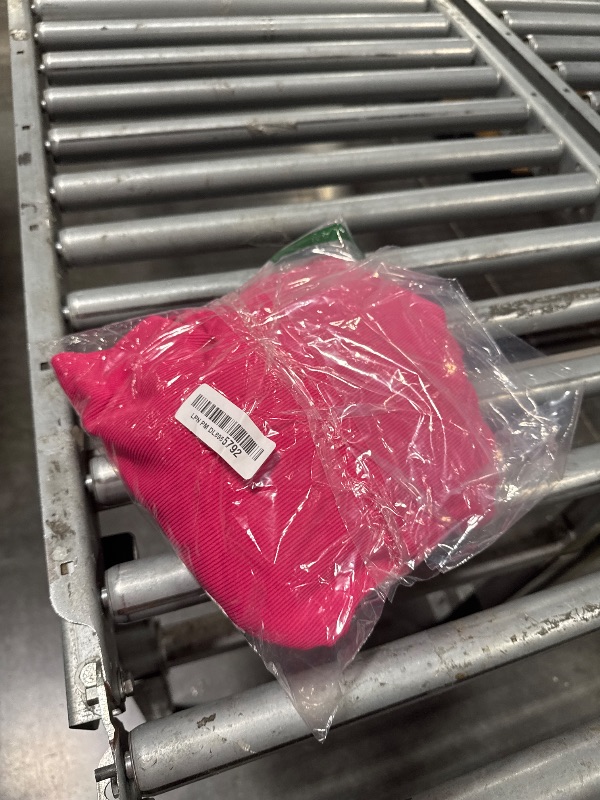 Photo 1 of ***SHIRT MISSING***
BTFBM Women's 2 Piece Tracksuit Outfits Cutout Long Sleeve Crop Top Wide Leg Pant Ribbed Knit Sweatsuits Yoga Lounge Set(Solid Rose Red, Medium)