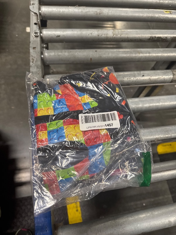 Photo 1 of 10 Year Old Building Blocks 10th Birthday Boy T-Shirt