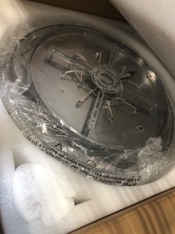 Photo 1 of ***AS IS NO RETURNS - SALE FINAL *** MISC CIELING LIGHT FIXTURE, LIKELY CHANDELIER