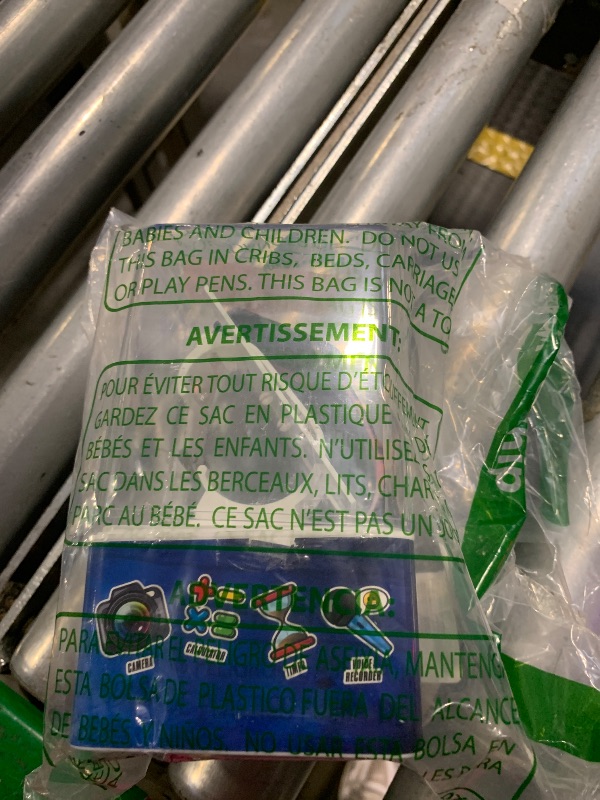 Photo 1 of Marvel Avengers Interactive Kids Smartwatch – Touchscreen Watch with Games, Camera, Voice Recorder, Step Tracker, Timer & Alarm – 10 Watch Faces, USB Rechargeable – Fits Wrists 5.5" to 8"