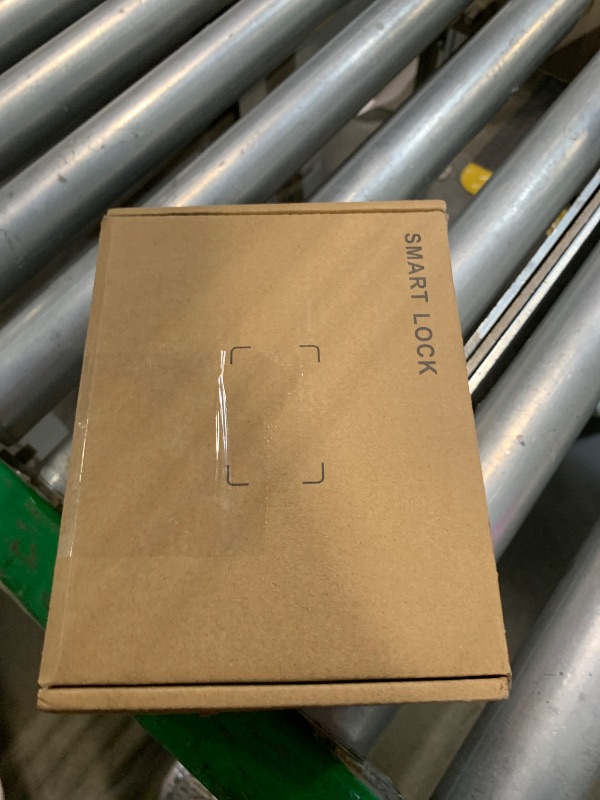 Photo 1 of [New] Smart Lock Box,CATCHFACE Wireless Smart Key Lockbox Electronic LockBox Key Lock Box App Control,Share eKey,Wall Mount & Door Handle,Home/Office/Warehouse/Realtor
