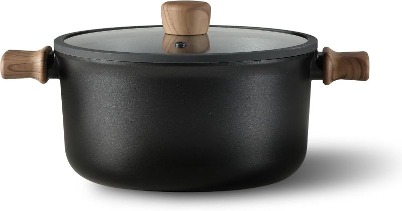 Photo 1 of ***MISSING PARTS***
CAROTE Nonstick Pots and Pans,Cookware Set 16pcs Kitchen Cooking Sets, Pot and Pan Non Stick w/Frying pan