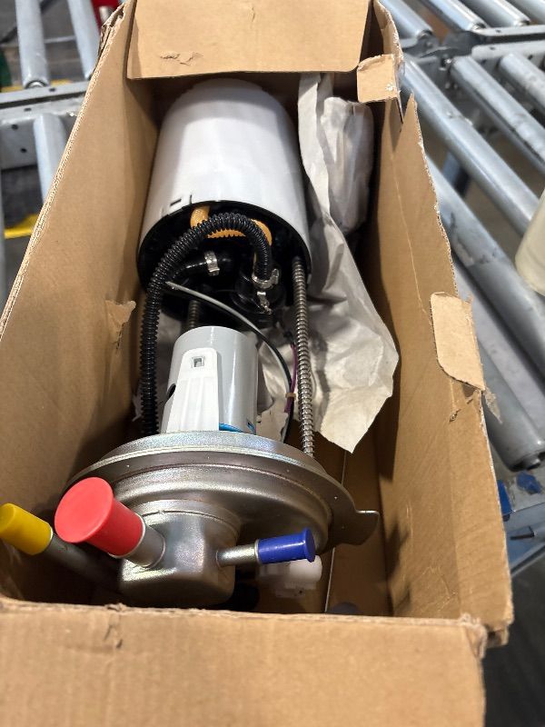 Photo 1 of Electric Fuel Pump Assembly Compatible with 2004 2005 2006 2007 Chevy Silverado, GMC Sierra 1500 2500 3500 (4.3L 4.8L 5.3L 6.0L 8.1L), Replaces E3609M.